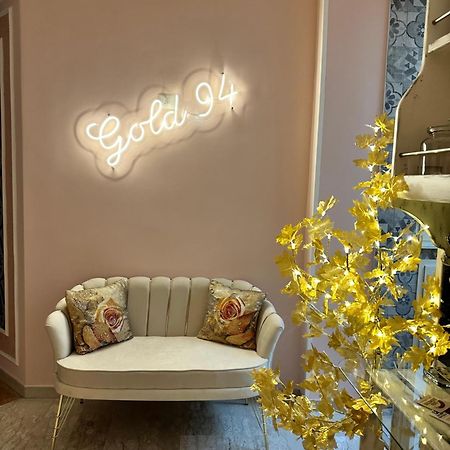 Bed and Breakfast Gold94 Neapol Zewnętrze zdjęcie
