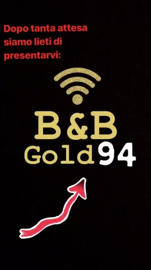 Bed and Breakfast Gold94 Neapol Zewnętrze zdjęcie
