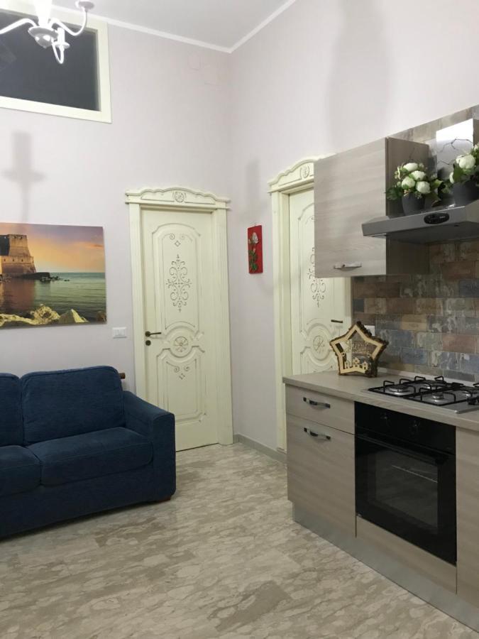 Bed and Breakfast Gold94 Neapol Zewnętrze zdjęcie