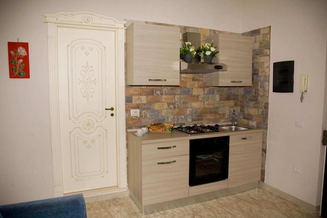 Bed and Breakfast Gold94 Neapol Zewnętrze zdjęcie