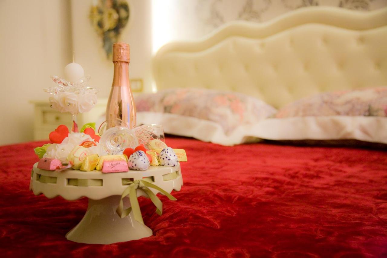 Bed and Breakfast Gold94 Neapol Zewnętrze zdjęcie