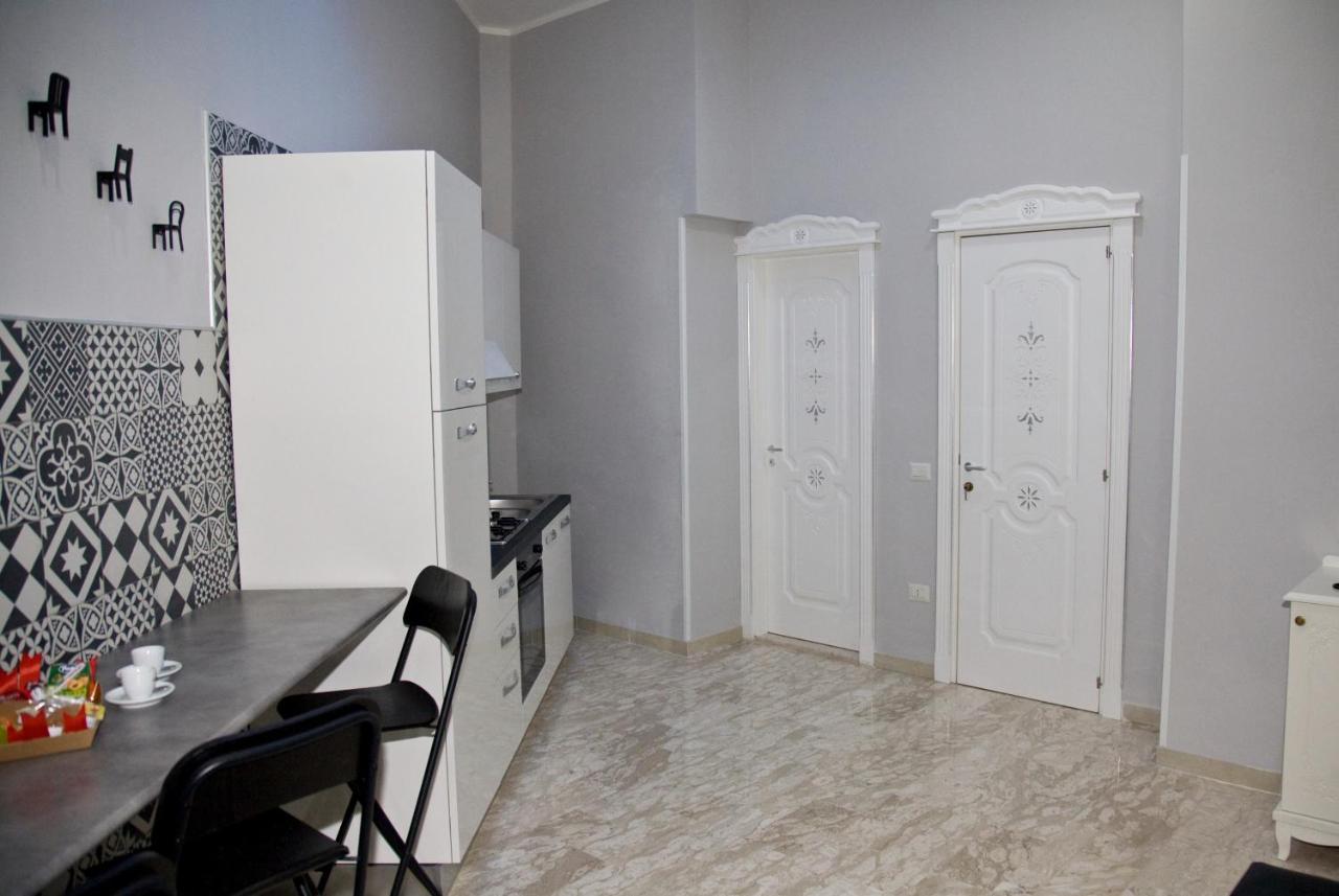 Bed and Breakfast Gold94 Neapol Zewnętrze zdjęcie