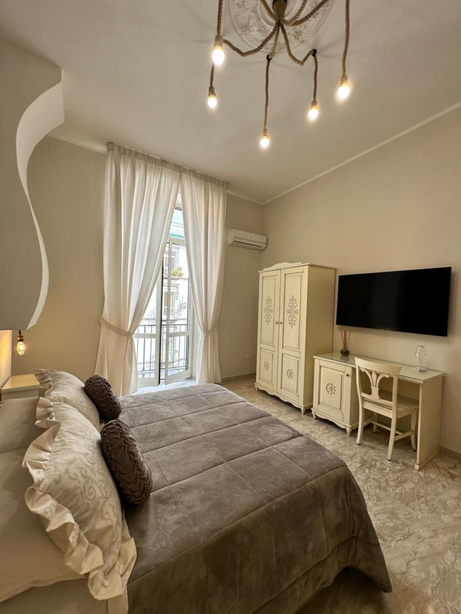 Bed and Breakfast Gold94 Neapol Zewnętrze zdjęcie