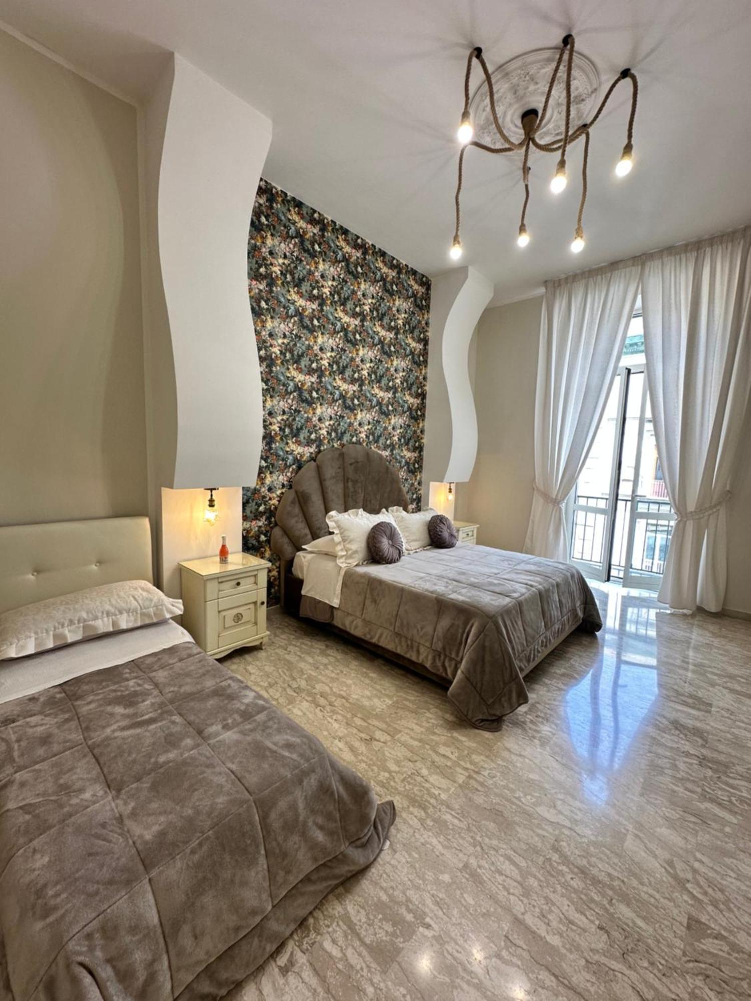 Bed and Breakfast Gold94 Neapol Zewnętrze zdjęcie