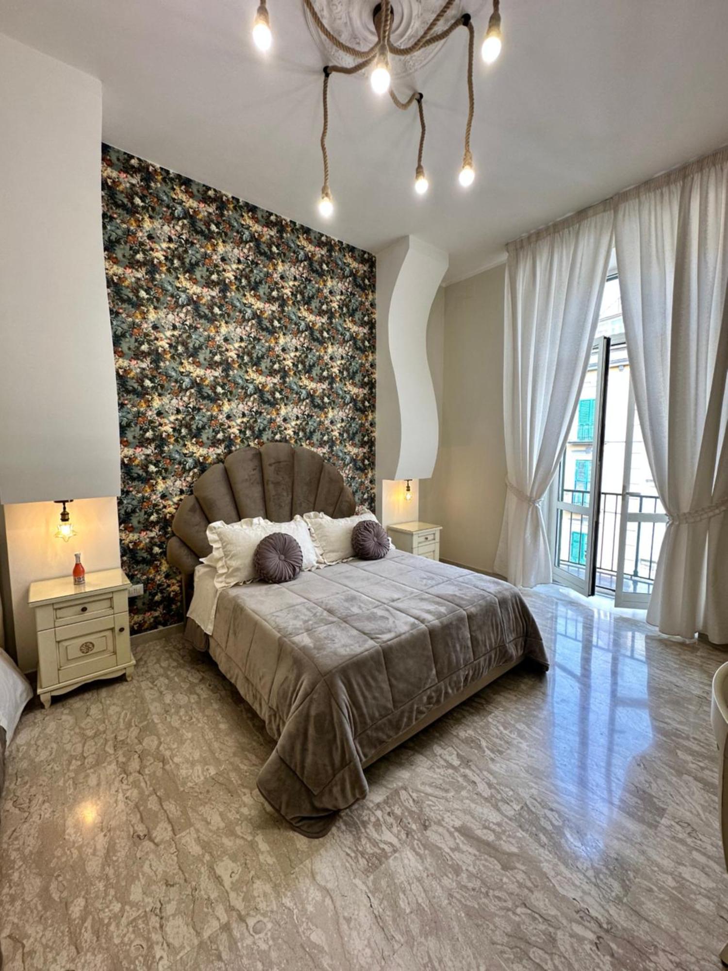 Bed and Breakfast Gold94 Neapol Zewnętrze zdjęcie