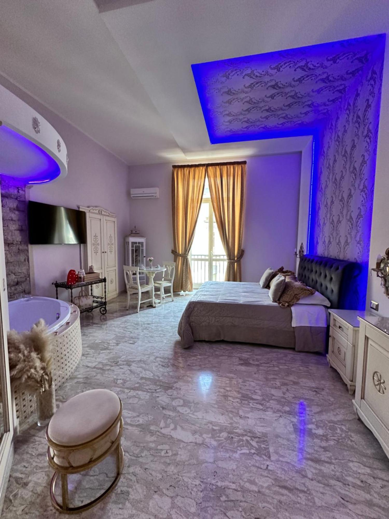 Bed and Breakfast Gold94 Neapol Zewnętrze zdjęcie