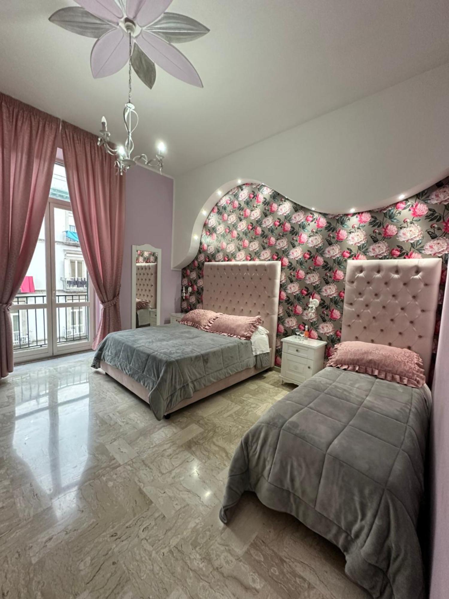 Bed and Breakfast Gold94 Neapol Zewnętrze zdjęcie