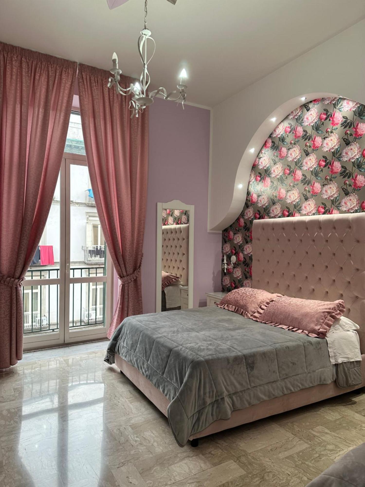 Bed and Breakfast Gold94 Neapol Zewnętrze zdjęcie