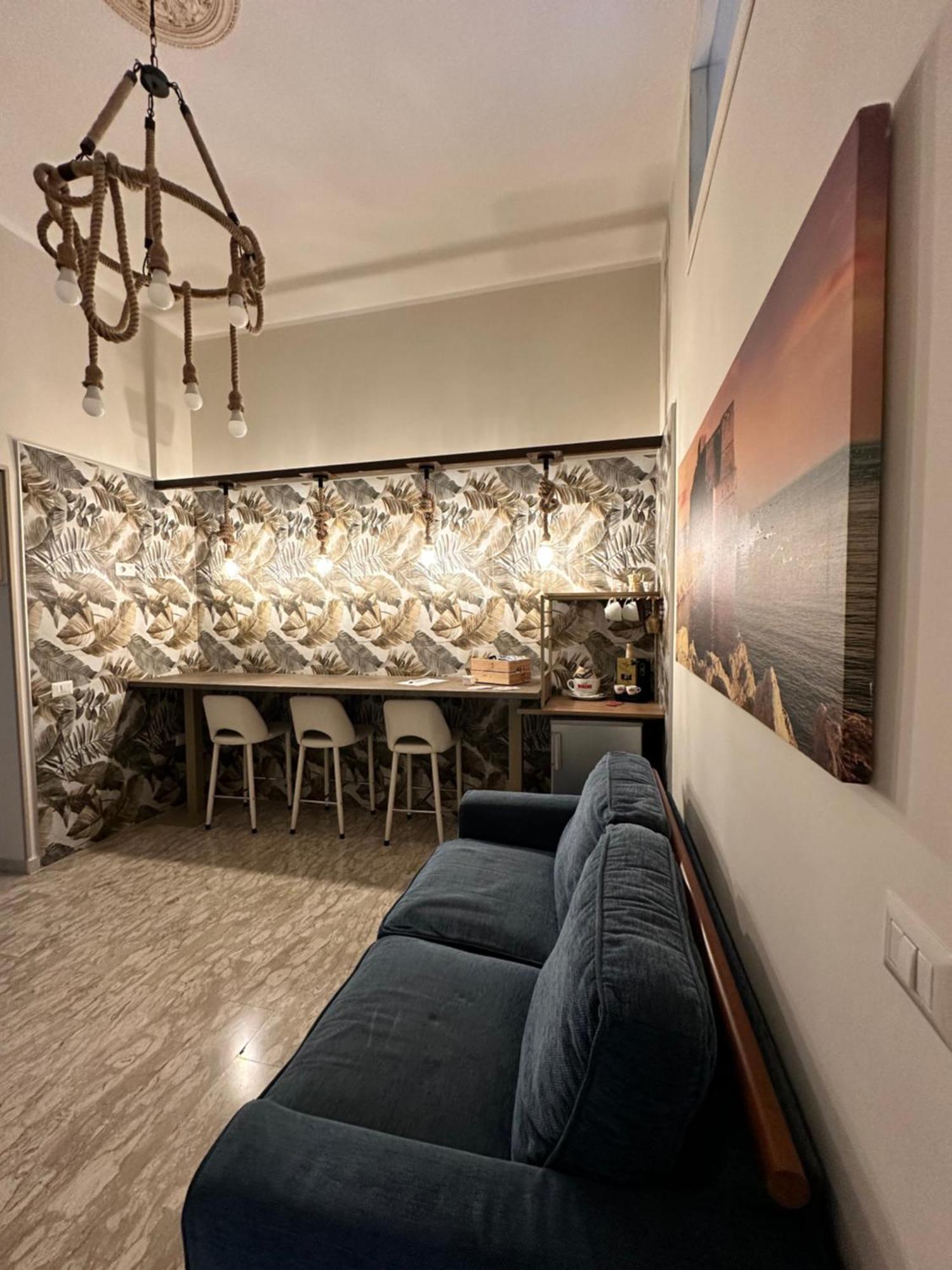 Bed and Breakfast Gold94 Neapol Zewnętrze zdjęcie