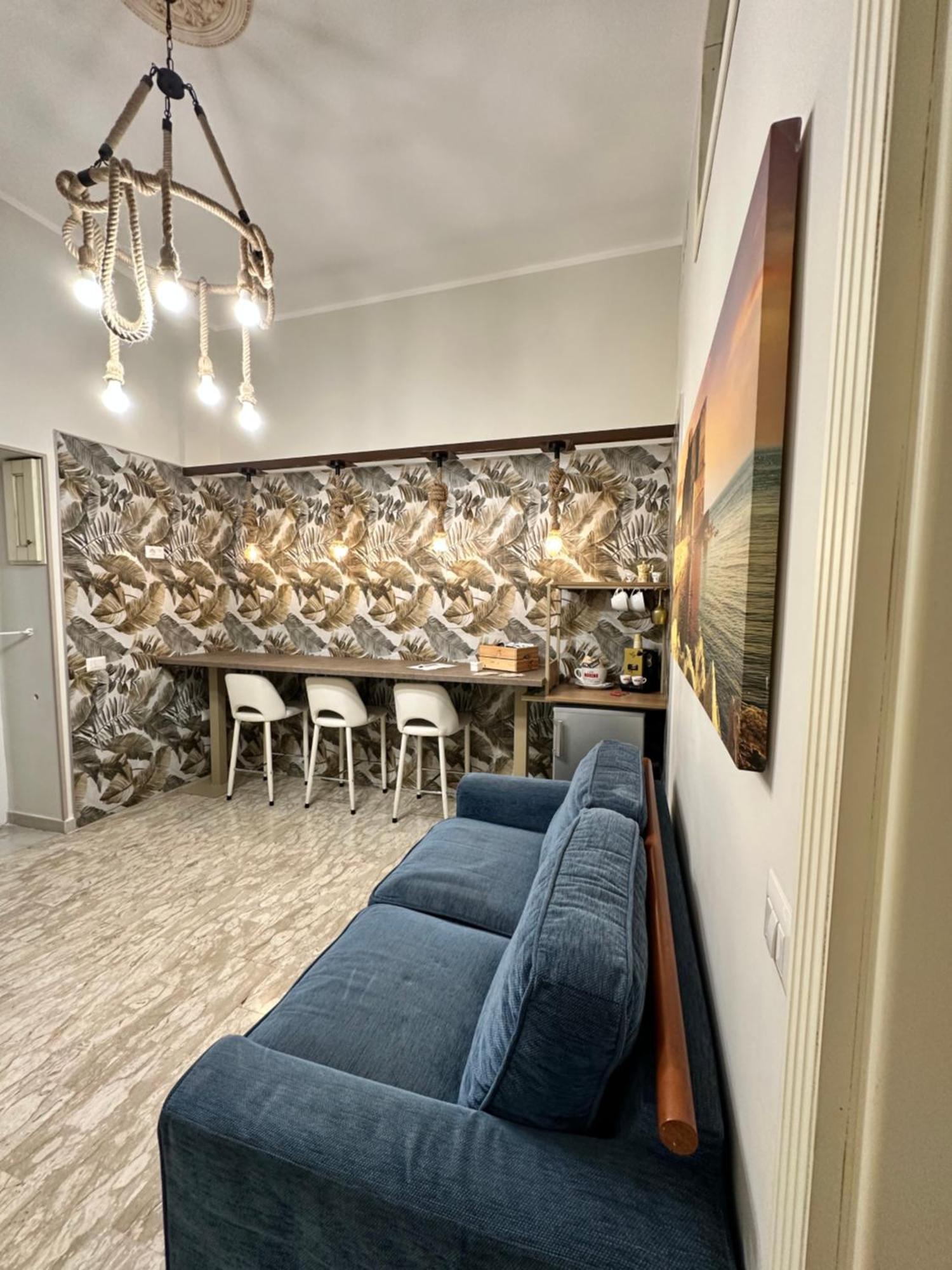 Bed and Breakfast Gold94 Neapol Zewnętrze zdjęcie