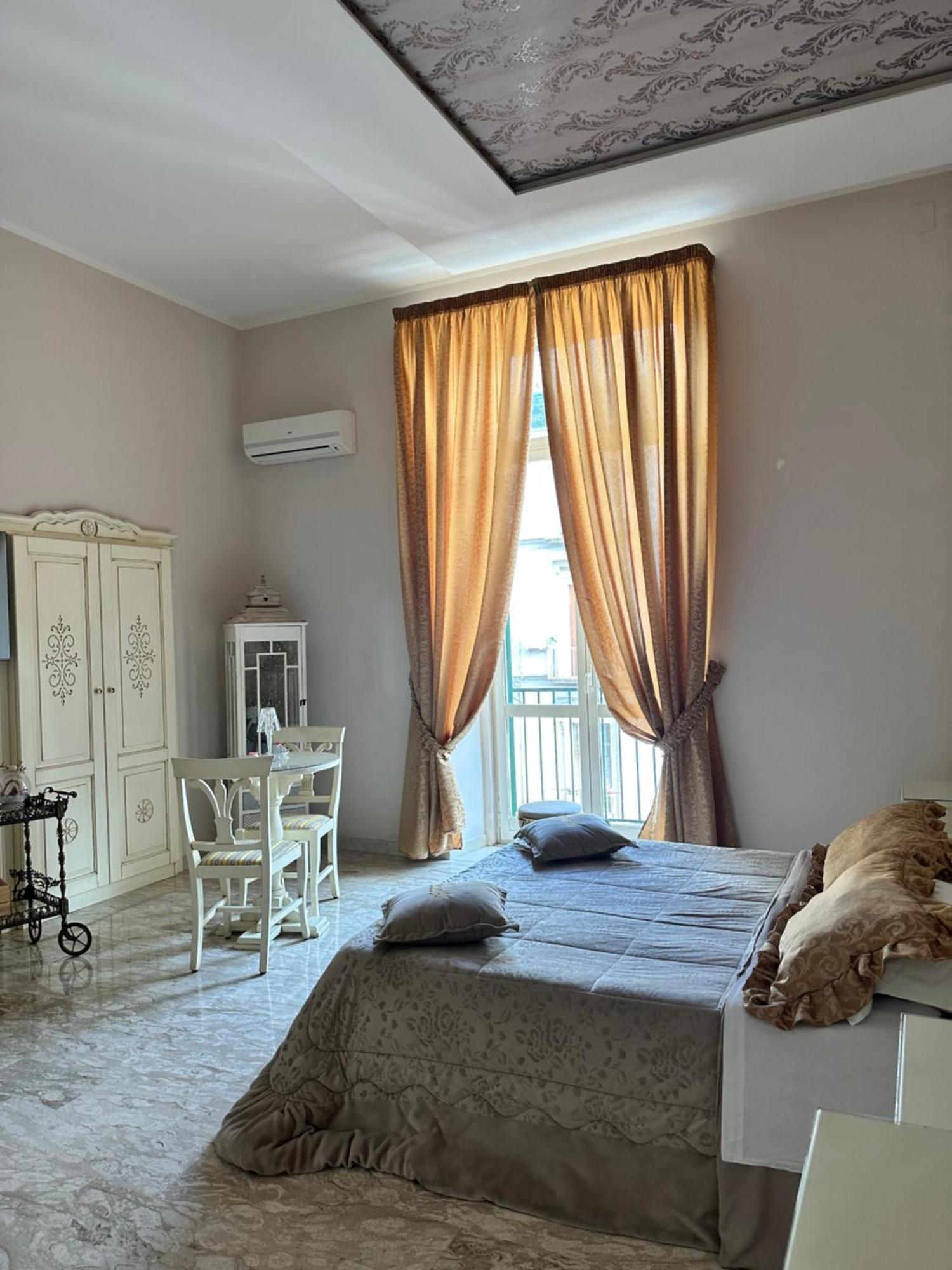 Bed and Breakfast Gold94 Neapol Zewnętrze zdjęcie