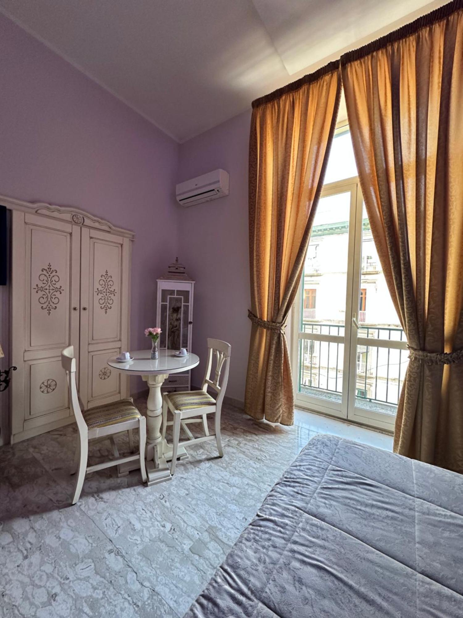 Bed and Breakfast Gold94 Neapol Zewnętrze zdjęcie